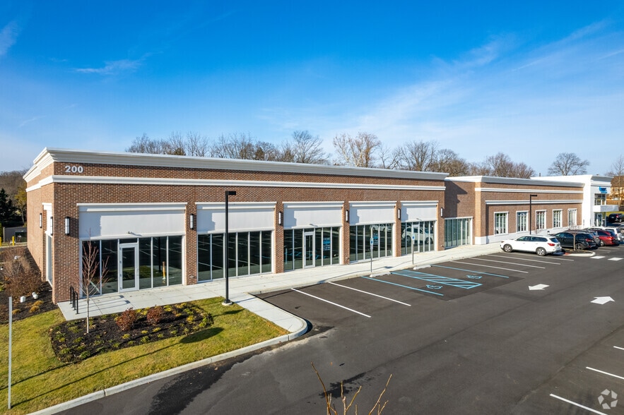 Primary Photo Of 200 Marter Ave, Moorestown Medical For Lease