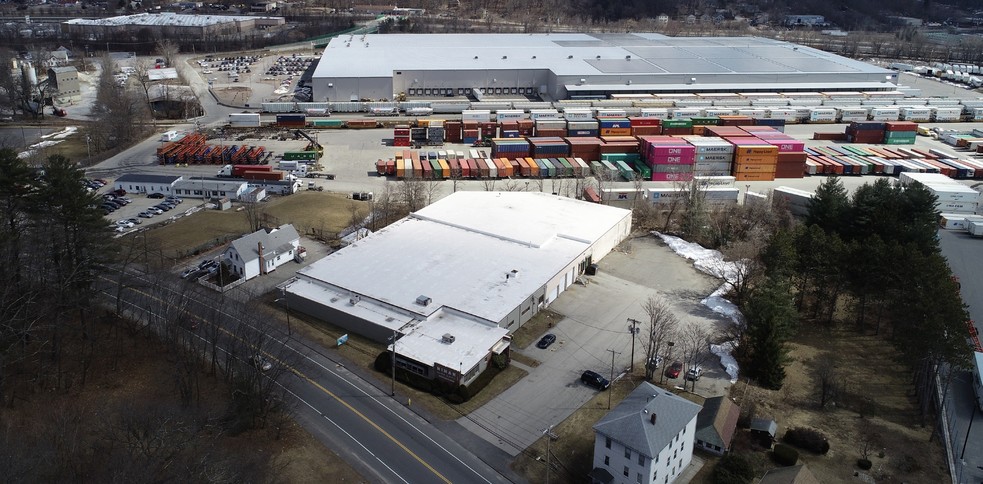 More Photos Of 149 Greenwood St, Worcester Manufacturing For Sale