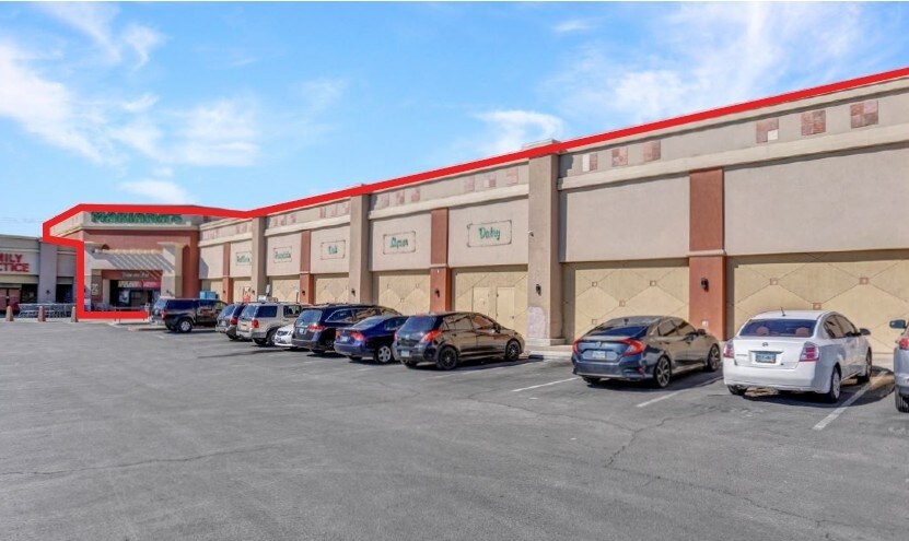 More Photos Of 4161 S Eastern Ave, Las Vegas Storefront For Sale