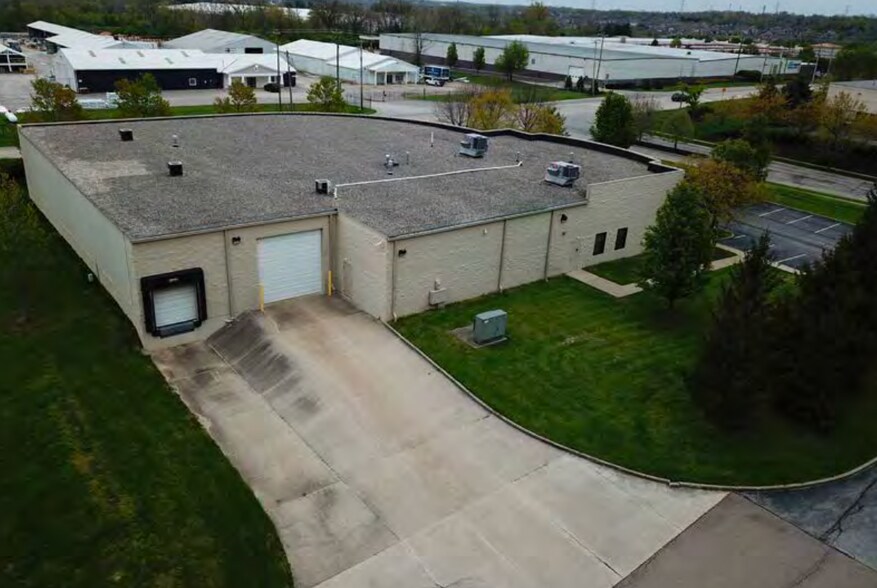 More Photos Of 4028 Binion Way, Mason Warehouse For Sale