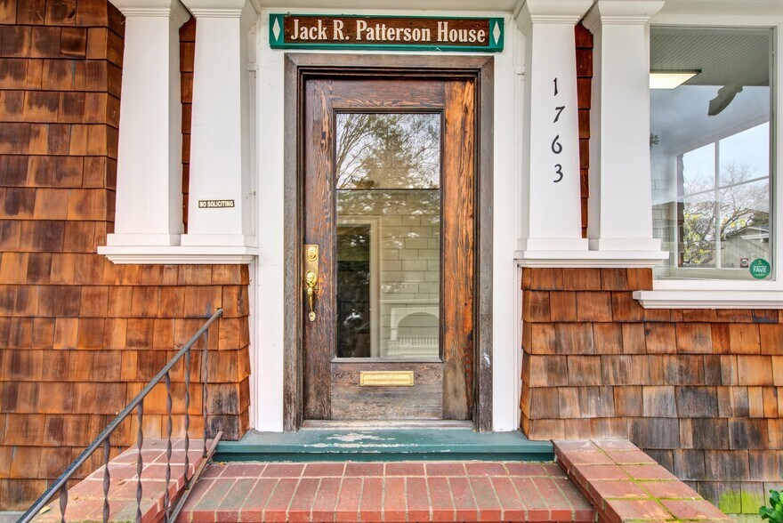 More Photos Of 1763 2nd St, Napa Office Residential For Sale