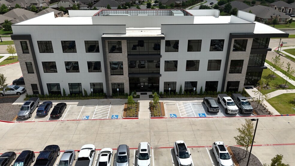 More Photos Of 8850 Collin McKinney Parkway, McKinney Office For Lease