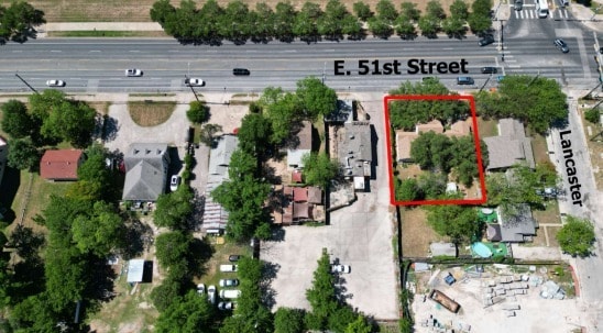 More Photos Of 1302-1306 E 51st St, Austin Land For Sale