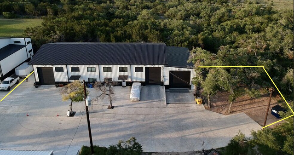 More Photos Of 15210 Fitzhugh Rd, Austin Warehouse For Sale