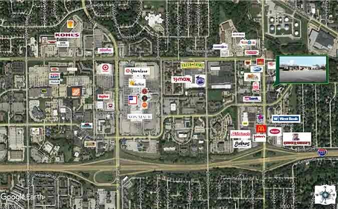 Primary Photo Of 1701 22nd St, West Des Moines Medical For Lease