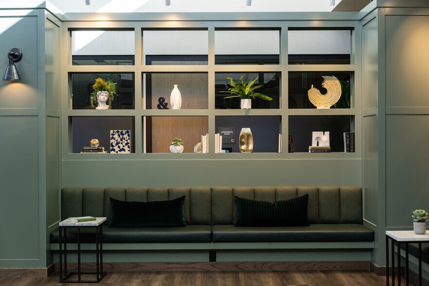 More Photos Of 9002 Six Pines Dr, Shenandoah Coworking Space