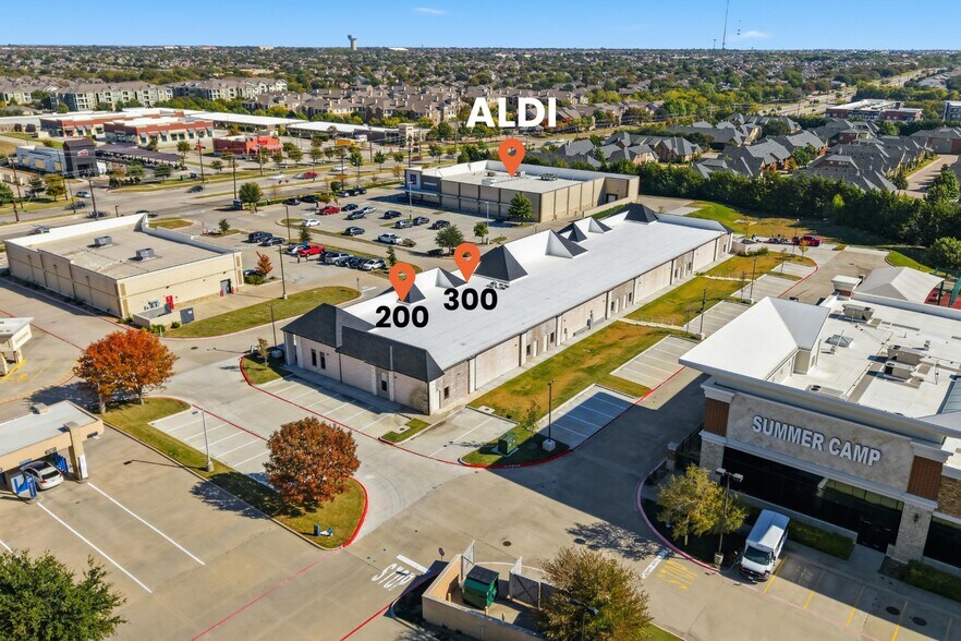 More Photos Of 5121 S Custer Rd, McKinney Medical For Sale