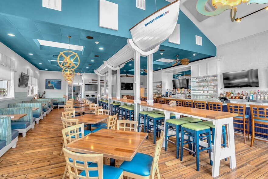 More Photos Of 2507 Delaware Ave, North Wildwood Restaurant For Sale
