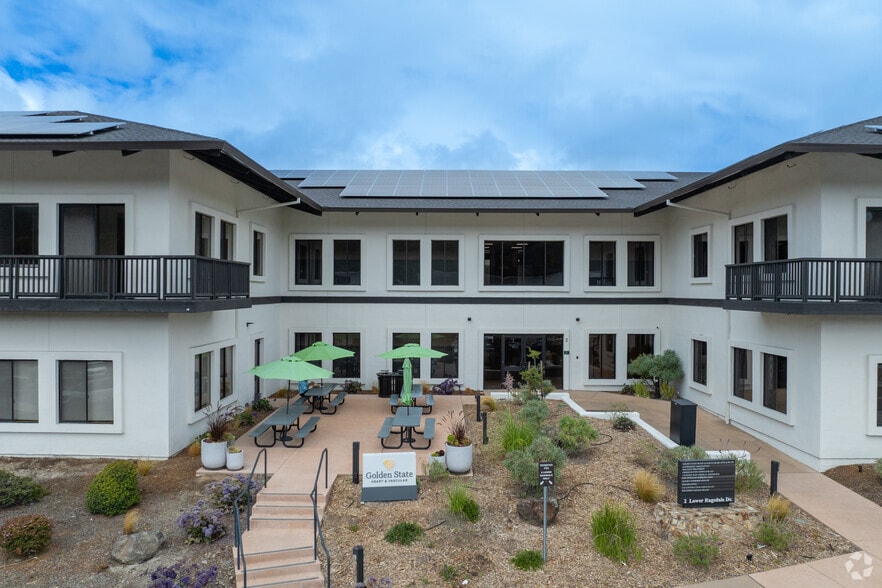 More Photos Of 2 Lower Ragsdale Dr, Monterey Office For Lease