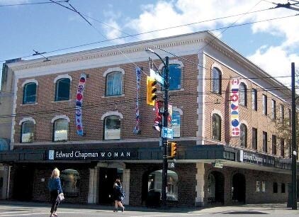More Photos Of 2590-2596 Granville St, Vancouver Storefront Retail Office For Lease