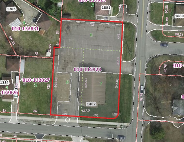 More Photos Of 1402 Smith Rd, Columbus Religious Facility For Sale