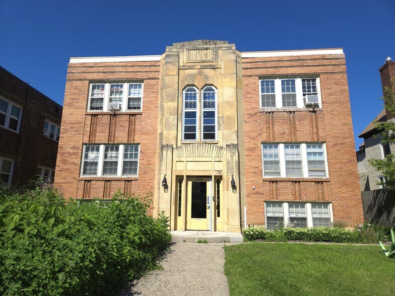 Primary Photo Of 3322 Blaisdell Ave, Minneapolis Apartments For Sale