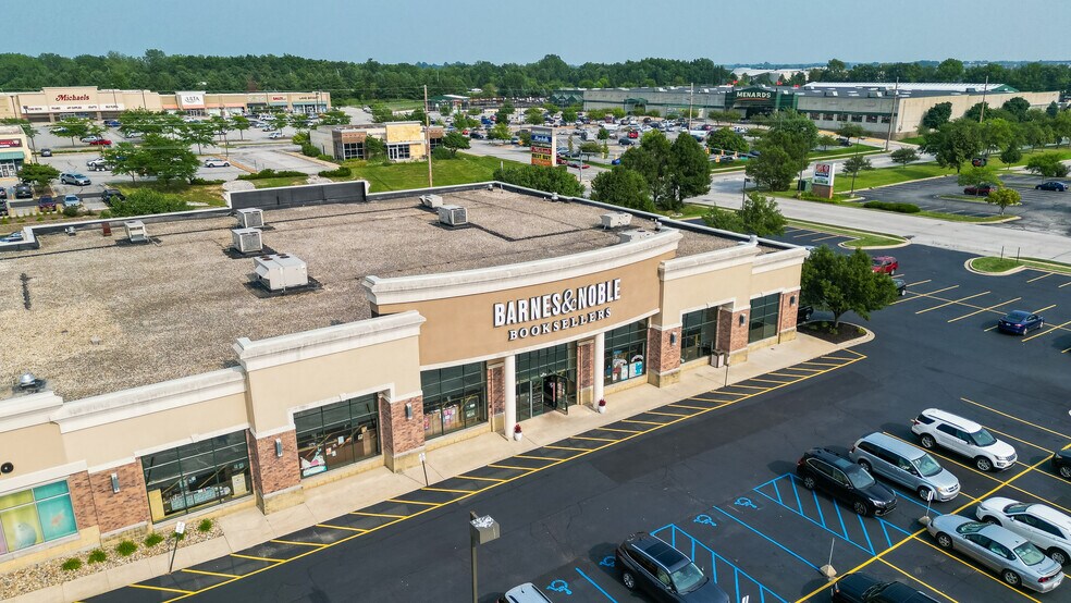 More Photos Of 150 Silhavy Rd, Valparaiso Storefront For Sale