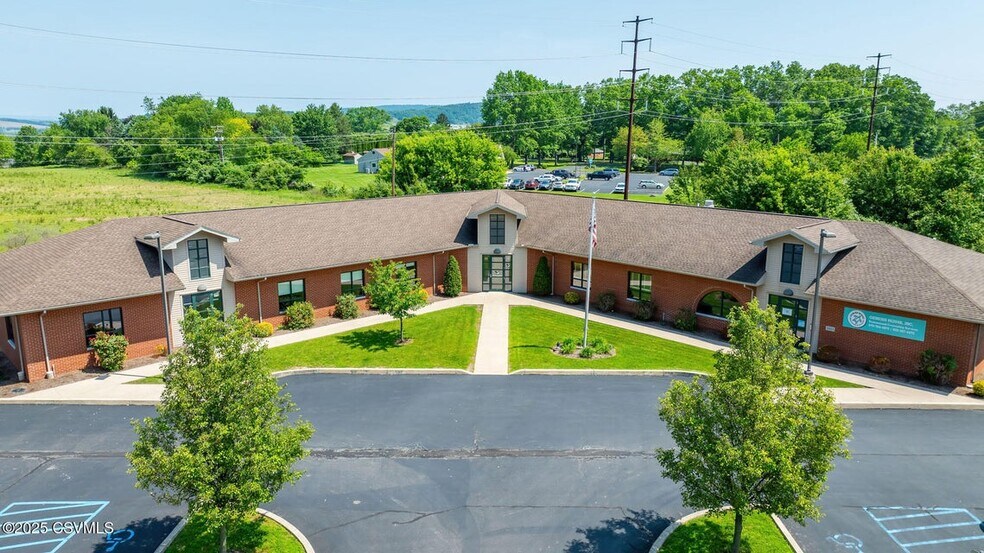More Photos Of 823 Central Rd, Bloomsburg Office For Lease