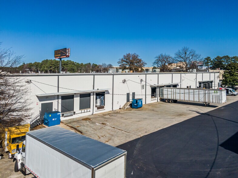 More Photos Of 6460 Dawson Blvd, Norcross Serviced Offices For Lease