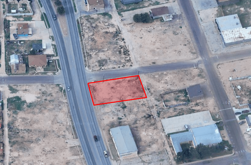 Primary Photo Of Lamesa Road 0 North, Midland Land For Sale