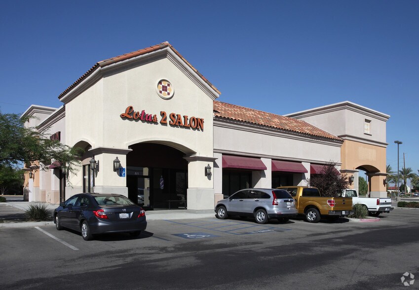 More Photos Of Jackson St @ Avenue 48, Coachella Unknown For Lease