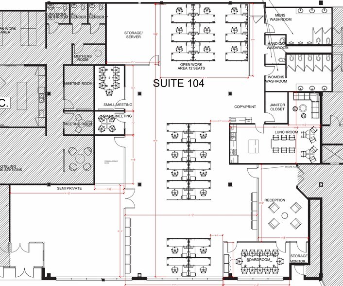 More Photos Of 410 Albert St, Waterloo Office For Lease