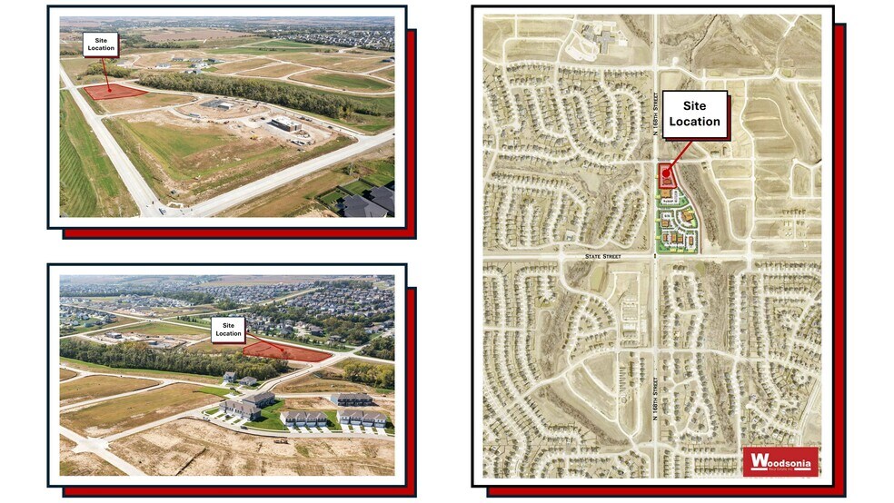 More Photos Of 8804 168th st, Bennington General Retail For Lease