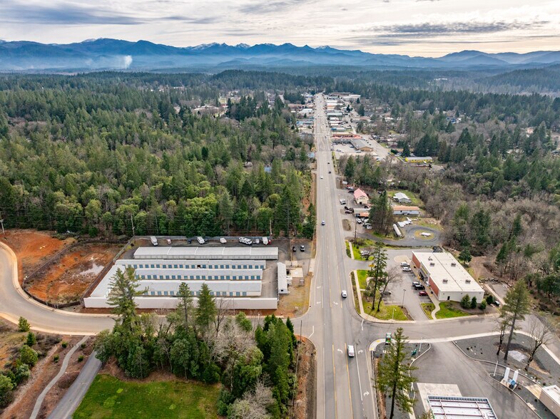 More Photos Of 25657 Redwood Hwy, Cave Junction Self Storage For Sale