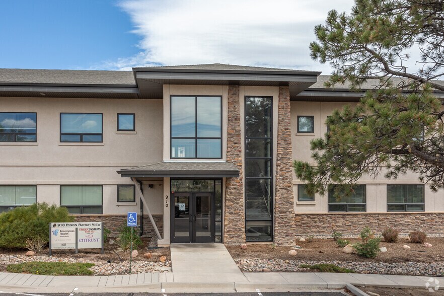 More Photos Of 910 Pinon Ranch Vw, Colorado Springs Office For Lease