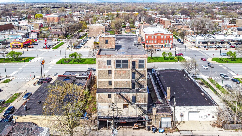 More Photos Of 7411 S Stony Island Ave, Chicago Warehouse For Sale