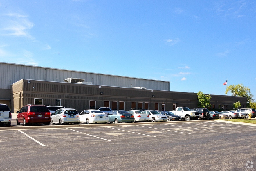 More Photos Of 9300 Allen Rd, West Chester Warehouse For Sale