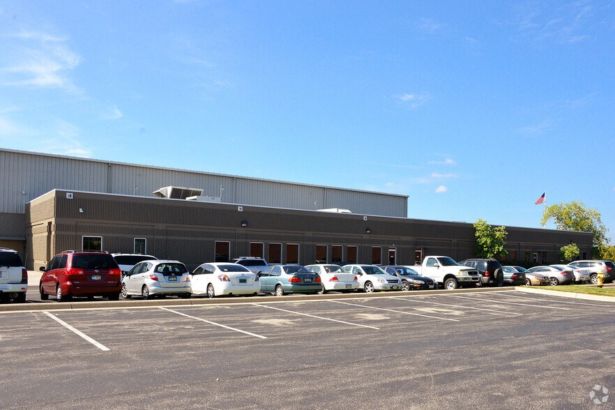 More Photos Of 9300 Allen Rd, West Chester Warehouse For Lease
