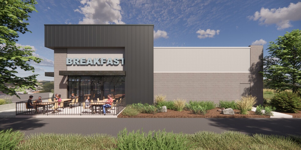 More Photos Of E 56th Ave & Tower Rd, Denver General Retail For Lease