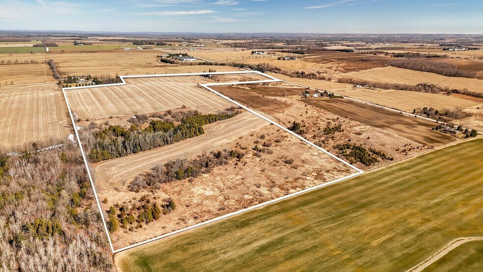 More Photos Of 7369 5th Sideroad, Adjala-Tosorontio Land For Sale