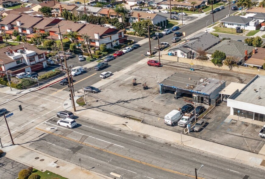 Primary Photo Of 12161 Downey Ave, Downey Carwash For Sale