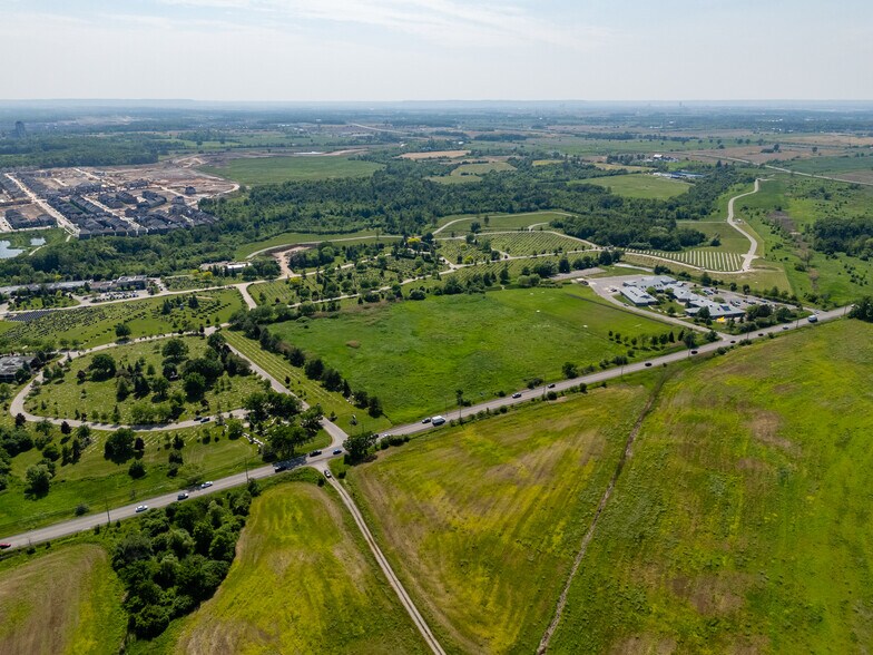 More Photos Of Ninth Line @ William Halton Pkwy, Oakville Land For Sale