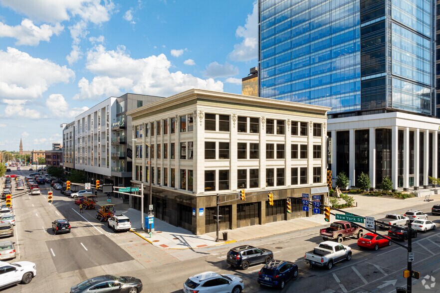 More Photos Of 241 N Pennsylvania St, Indianapolis Loft Creative Space For Sale