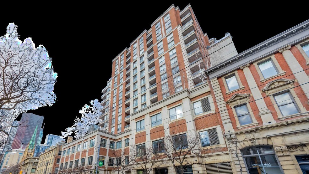 More Photos Of 166 King St E, Toronto Apartments For Lease