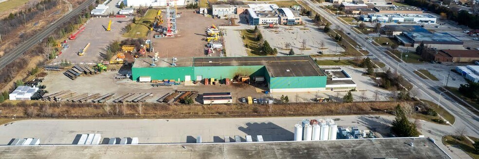 More Photos Of 2285 Speers Rd, Oakville Warehouse For Sale
