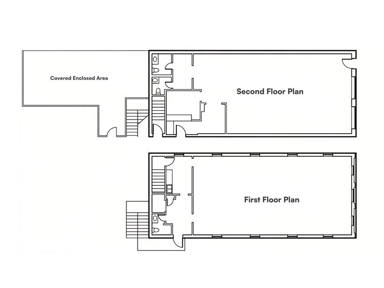 More Photos Of 111 E Main St, Richardson Freestanding For Lease