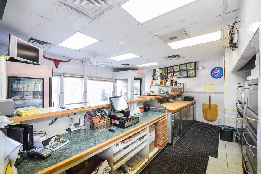 More Photos Of 136 New Jersey Ave, Absecon Restaurant For Sale