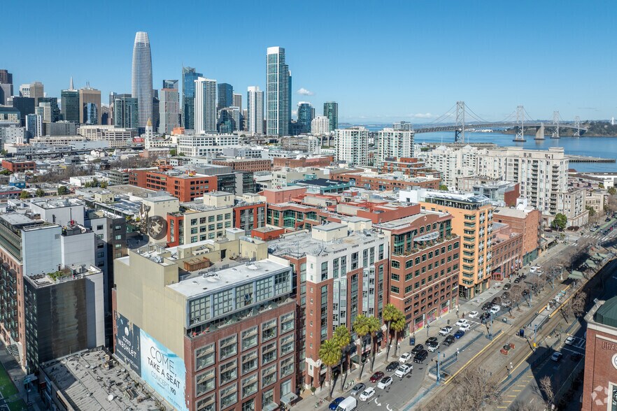 More Photos Of 170 King St, San Francisco Apartments For Sale