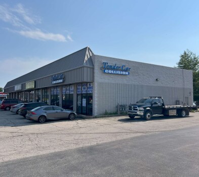 More Photos Of 8025-8055 N 76th St, Milwaukee General Retail For Sale