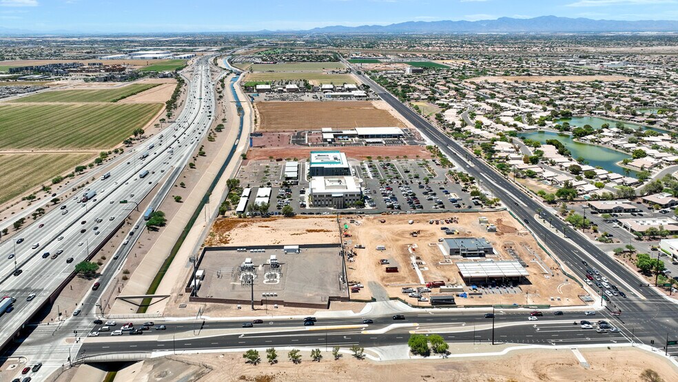 More Photos Of West of SWC of McDowell & 107th Ave, Avondale Land For Sale