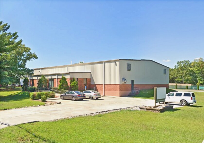 More Photos Of 2727 Fire Rd, Pleasantville Warehouse For Lease