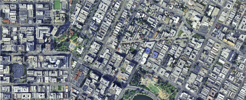 Primary Photo Of 2101 W 6th St, Los Angeles Bank For Sale