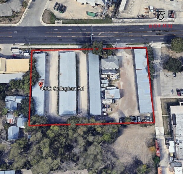 More Photos Of 4930 Callaghan Rd, San Antonio Self Storage For Sale