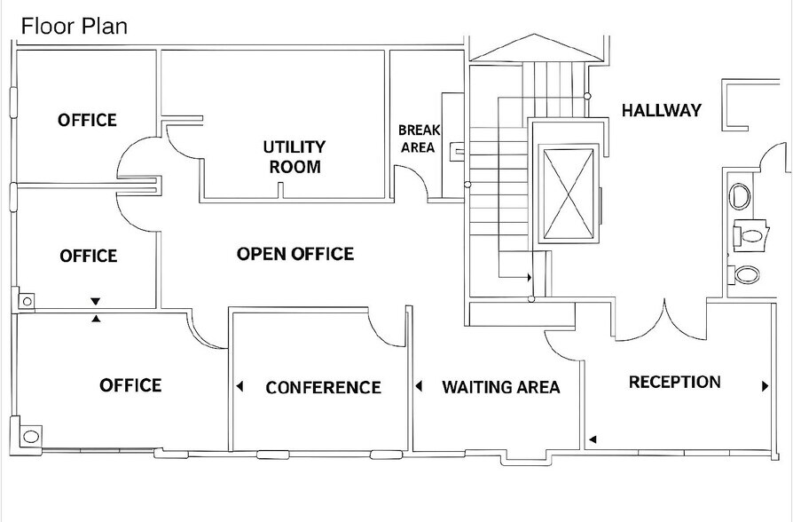 More Photos Of 26501 Rancho Pky S, Lake Forest Office For Sale