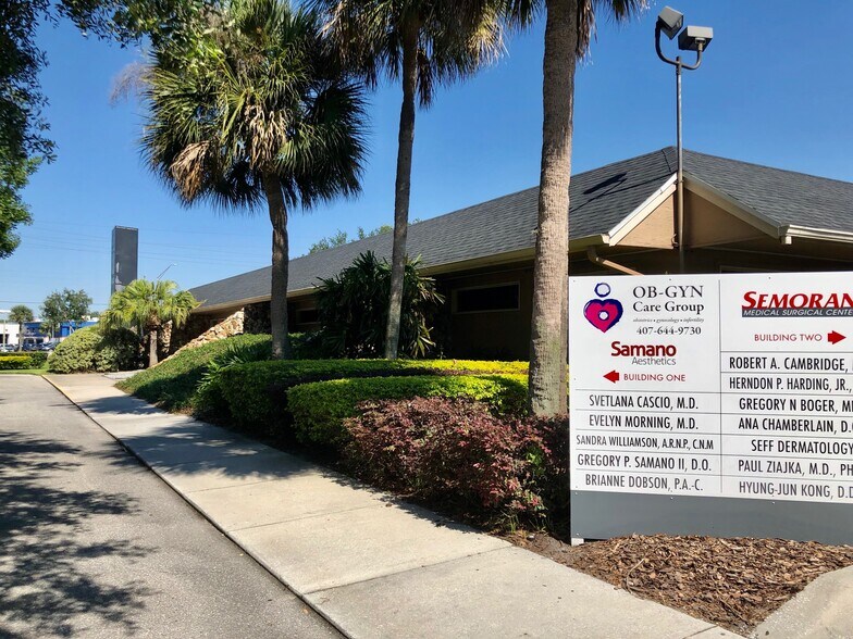 More Photos Of 2830 Casa Aloma Way, Winter Park Medical For Lease