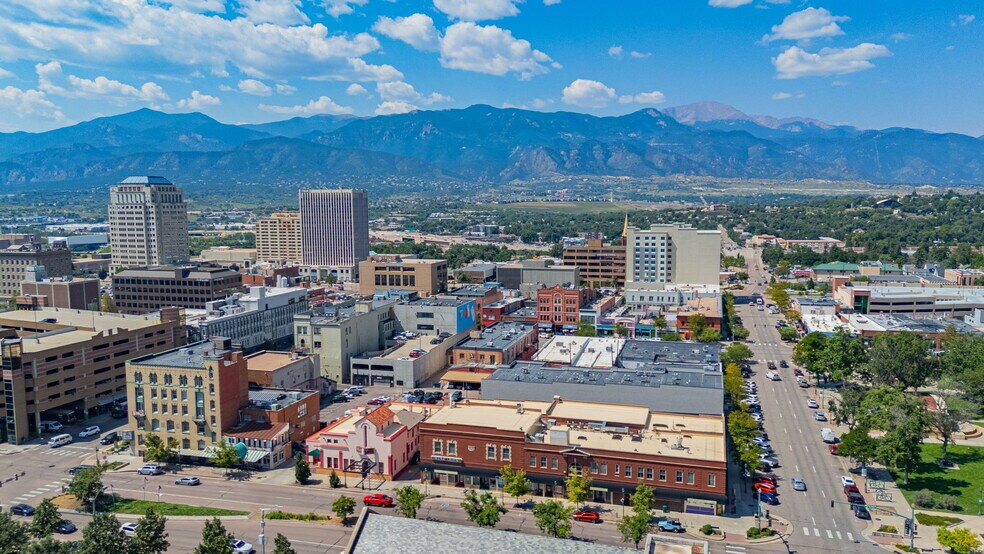 More Photos Of 130 E Kiowa St, Colorado Springs Apartments For Lease