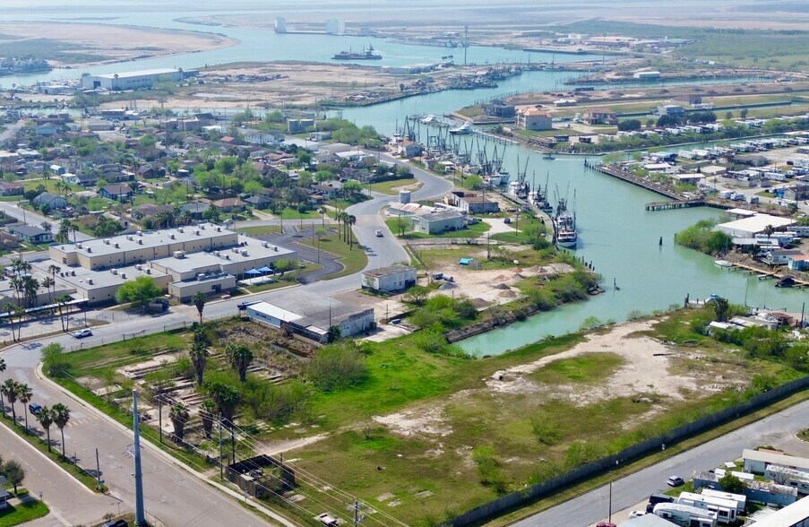 More Photos Of 400 E Washington St, Port Isabel Land For Sale