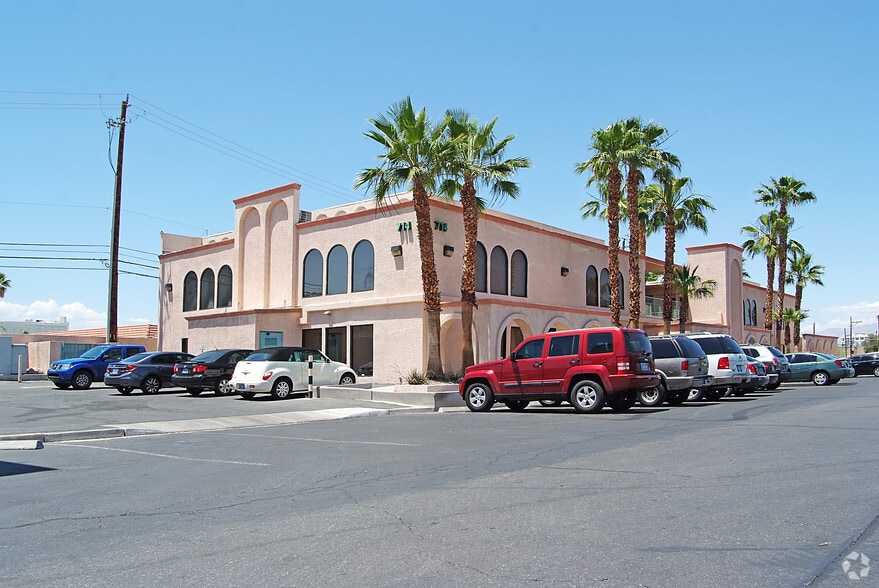 Primary Photo Of 714 E Sahara Ave, Las Vegas Office For Sale