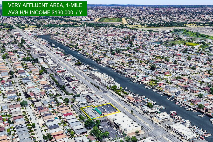 More Photos Of 163-30 Cross Bay Blvd, Howard Beach Supermarket For Sale