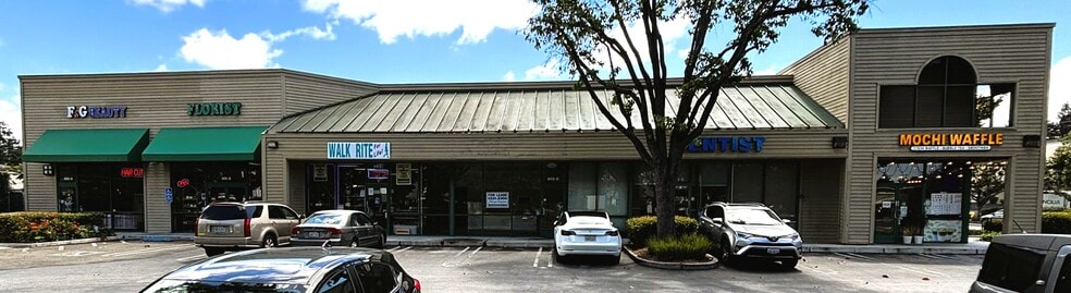 More Photos Of 805 E El Camino Real, Mountain View Unknown For Lease